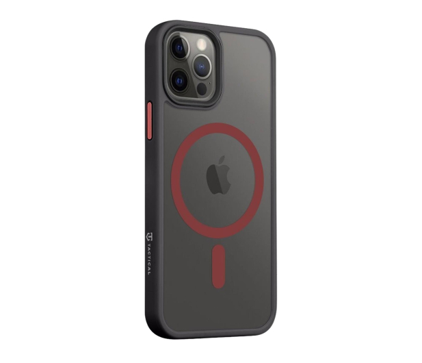 Tactical MagForce Hyperstealth 2.0 Kryt pro Apple iPhone 12/12 Pro Bl - 1514067 - zdjęcie 2